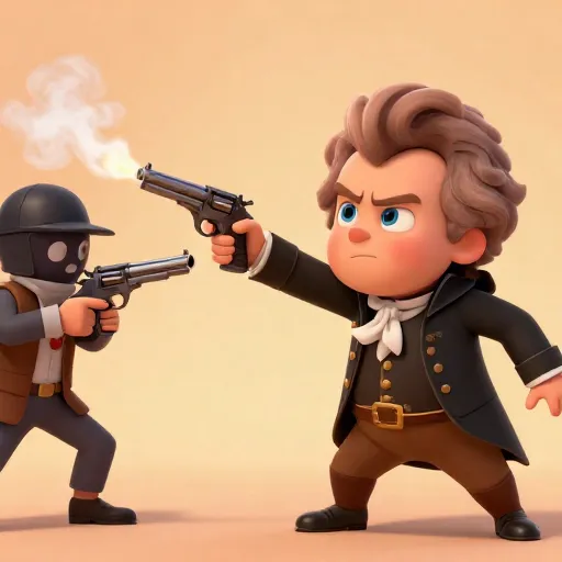 Presidential Assassination Attempt Misfires!