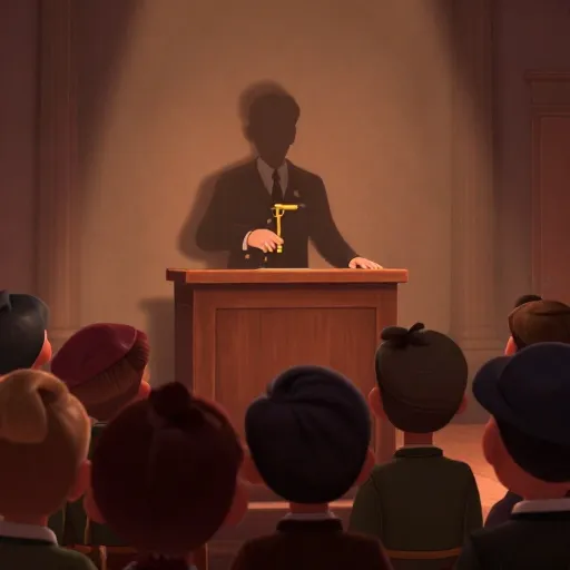 Hitler Becomes Germany's Chancellor