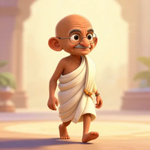 Mahatma Gandhi is Assassinated