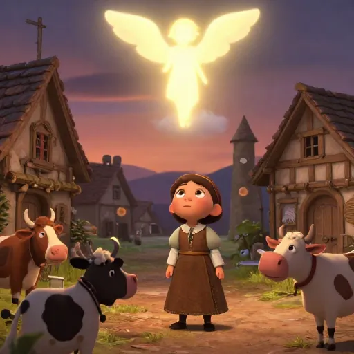 The Birth of the Fierce French Hero, Joan of Arc