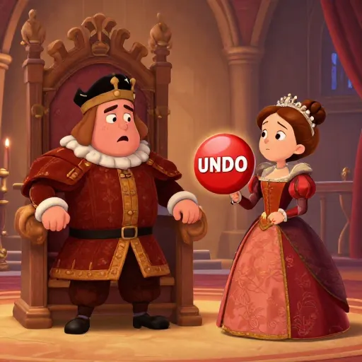 King Henry VIII’s Super-Fast Marriage Makeover