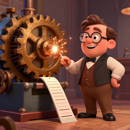 The Punch Card Calculator Gets Patented