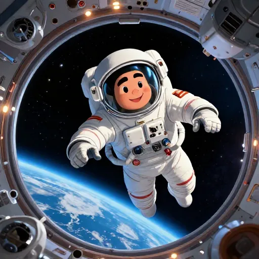 Record-Smashing Space Mission Begins