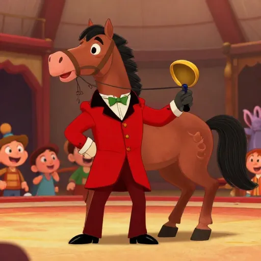 The World's First Modern Circus Opens