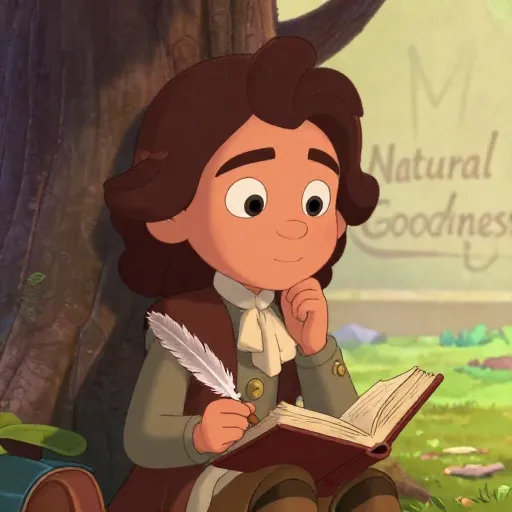 Jean-Jacques Rousseau