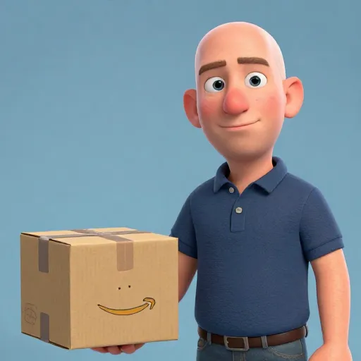 Jeff Bezos