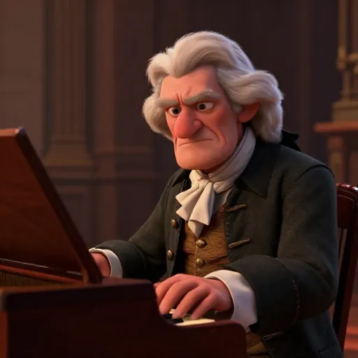 Johann Sebastian Bach