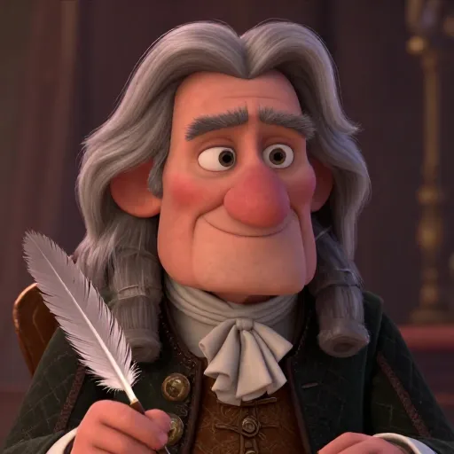 Johann Wolfgang von Goethe