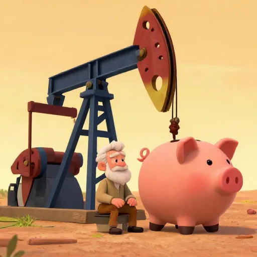 John D. Rockefeller, Sr.