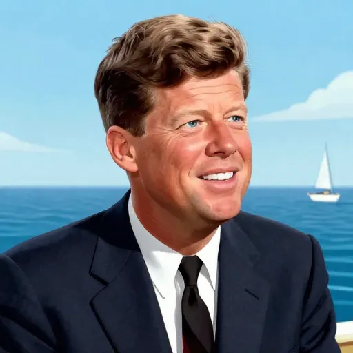 John F. Kennedy