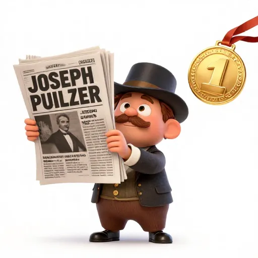 Joseph Pulitzer