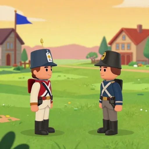 Battle of Gettysburg Kicks Off!