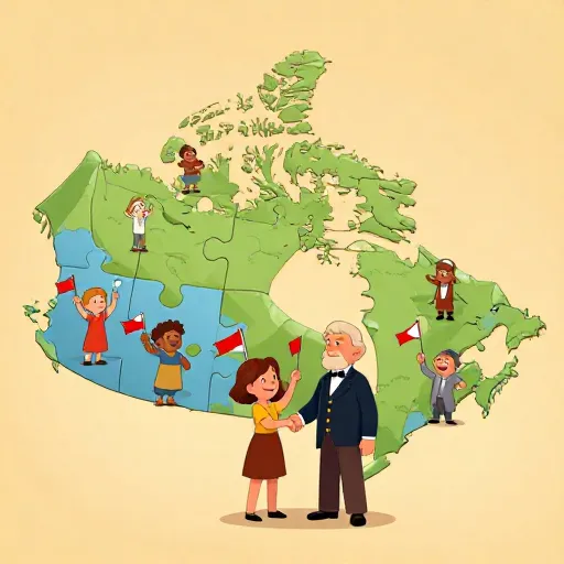 Canada Becomes a Dominion Nation