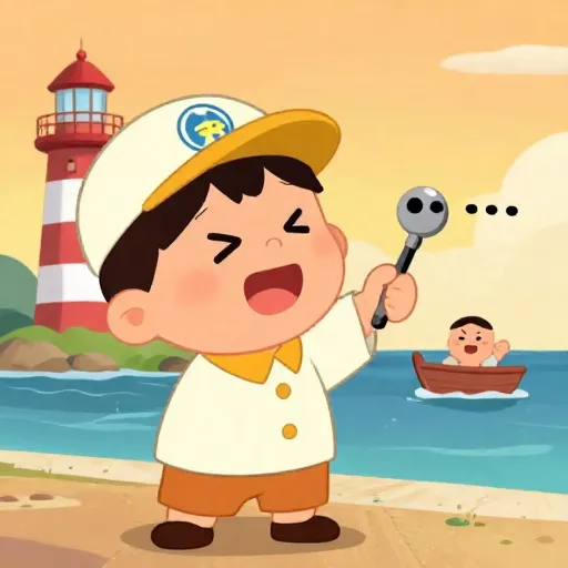 SOS Becomes the Go-To Distress Signal