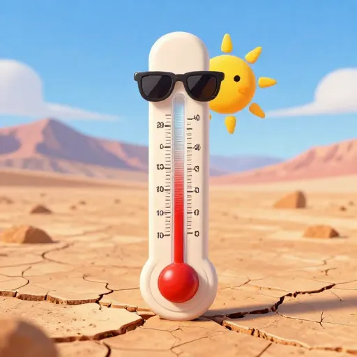 Hottest Day on Earth Recorded!