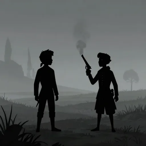 The Duel That Shocked the Nation