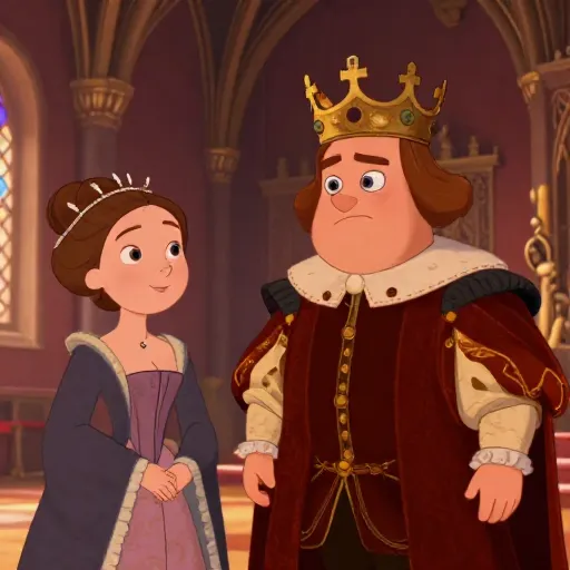 King Henry VIII Weds Wife Number Six