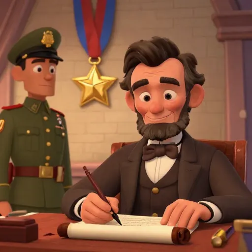 The USA Creates the Medal of Honor