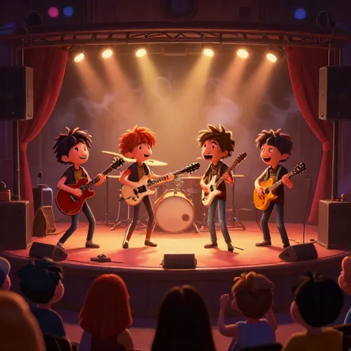 The Rolling Stones Play Their First Gig!