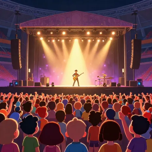 The World Rocked for Charity: Live Aid!