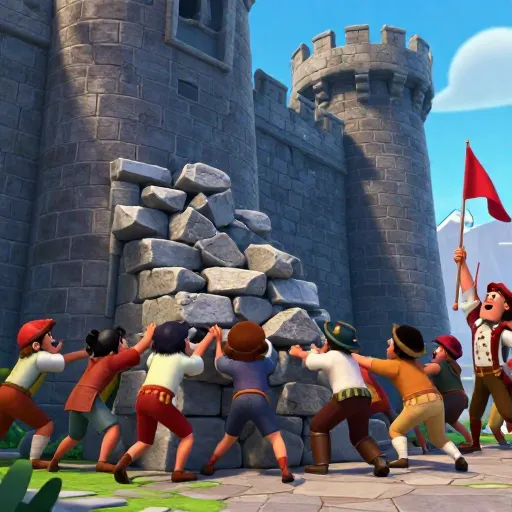 The Day the People Stormed the Bastille!