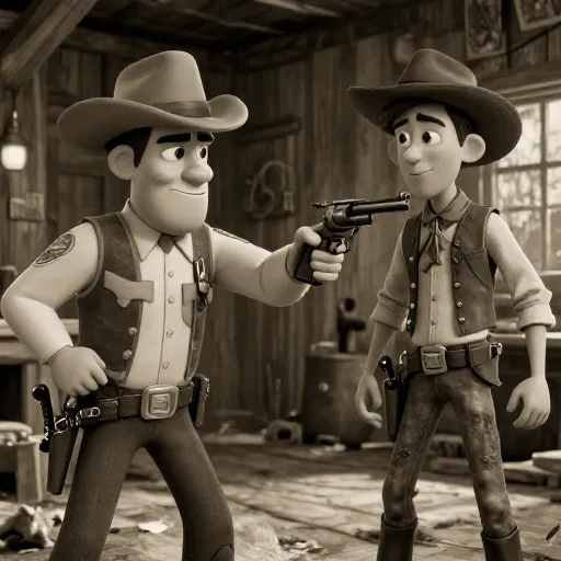 Wild West Outlaw Billy the Kid Meets His End