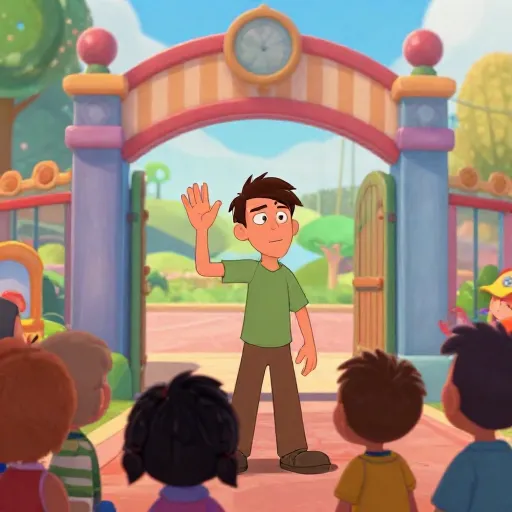 Disneyland Opens: The Happiest Place on Earth!