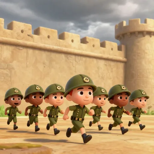 The 54th Massachusetts Charges Fort Wagner