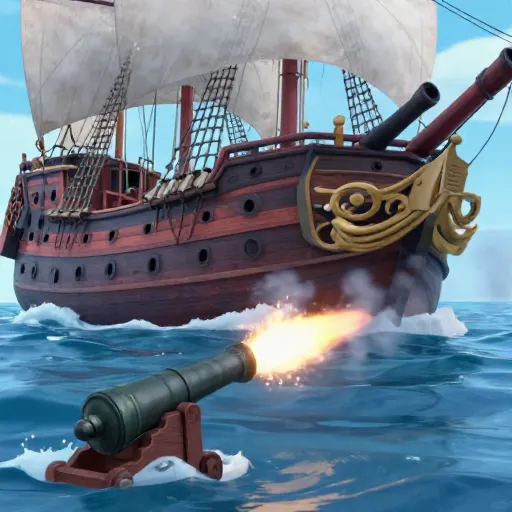 Spanish Armada Spotted in the English Channel