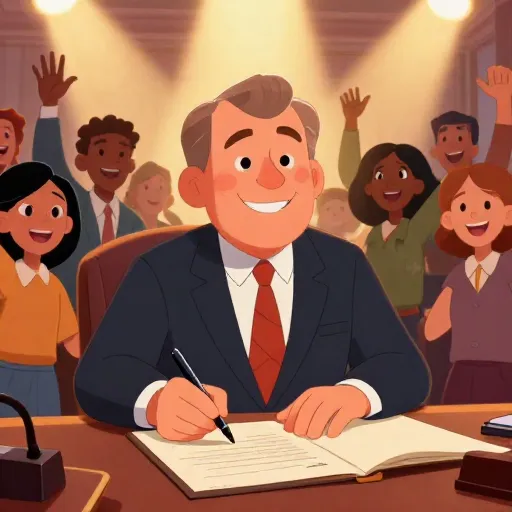 Civil Rights Act Becomes Law