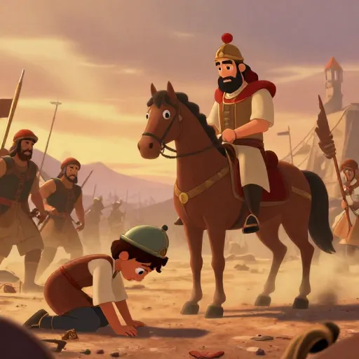 The Battle of Ankara Ends in Defeat