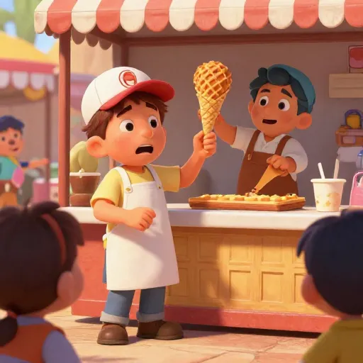 The World Gets a Sweet, Crunchy Upgrade