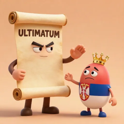 The Ultimatum That Sparked a World War