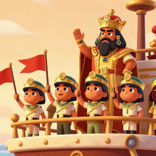 Egypt Trades a King for a Republic