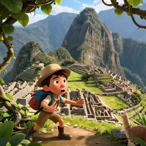 Machu Picchu is Rediscovered by the World