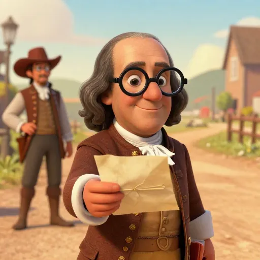 America's First Mail Service Gets a Boss