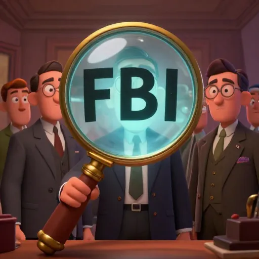 The FBI is Officially Created!