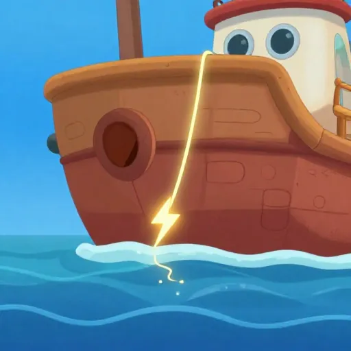 First Successful Transatlantic Telegraph Cable