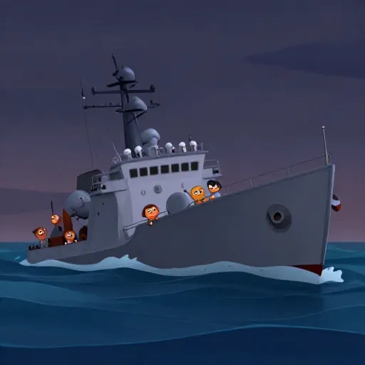 Tragedy of the USS Indianapolis