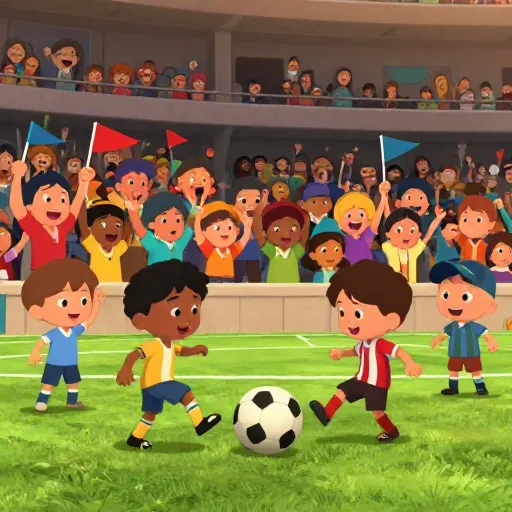 First FIFA World Cup Kicks Off!