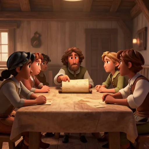 America's First Elected Assembly Meets