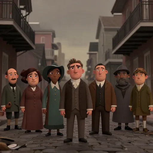 The Violent New Orleans Massacre