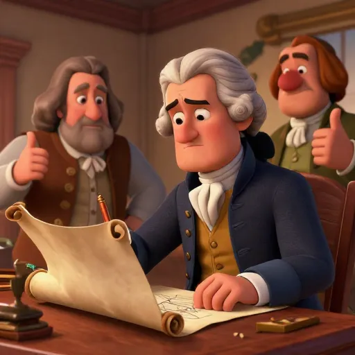 America Says 'No Thanks!' to the King