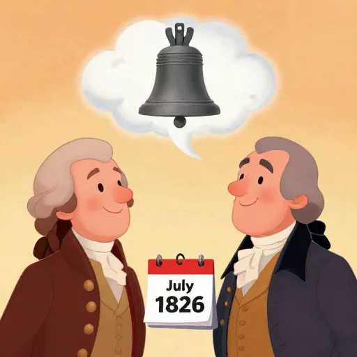 Founding Fathers Take Their Final Bow