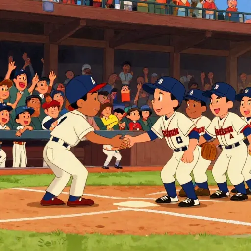 Baseball's First All-Star Game!