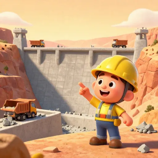 Hoover Dam Construction Kicks Off!