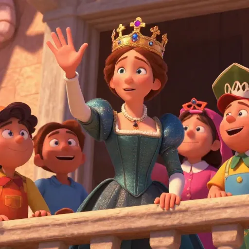 Anne Boleyn Crowned Queen of England