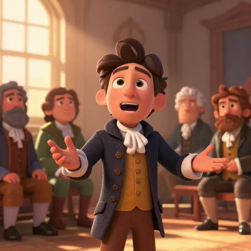 Continental Army Proposed for America