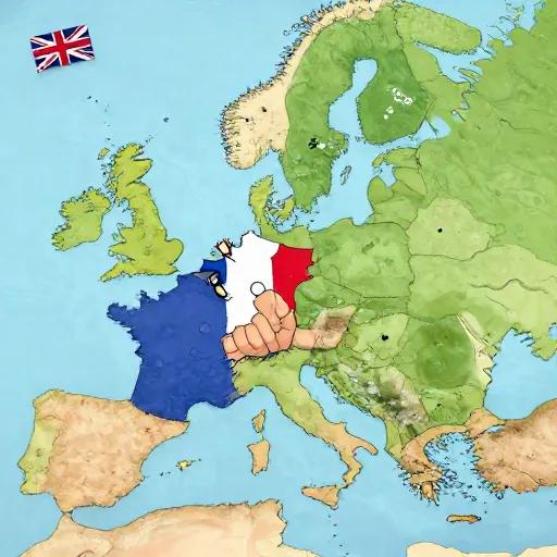 Italy Joins World War II