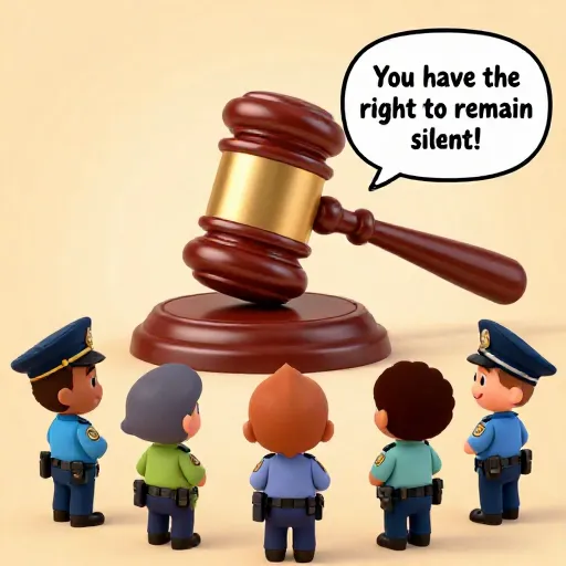 The 'Right to Remain Silent' is Born!